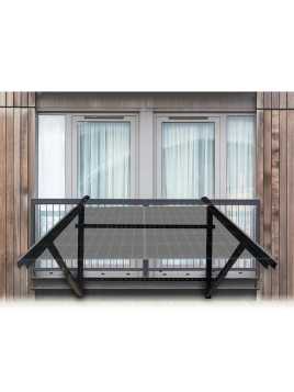 Bevestigingsset voor balkon